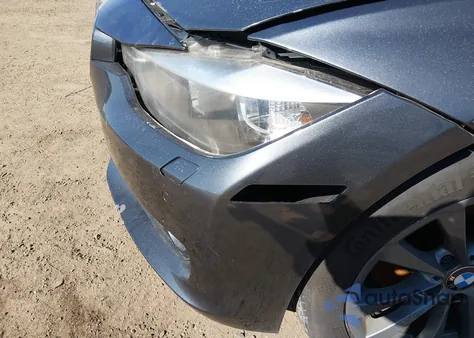 2017 BMW 320I xDrive z USA, uszkodzony, nr VIN WBA8E5G58HNU22239